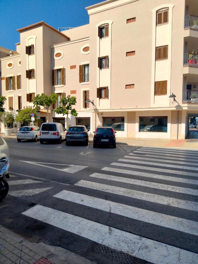 City Centre Apartments Denia Zewnętrze zdjęcie