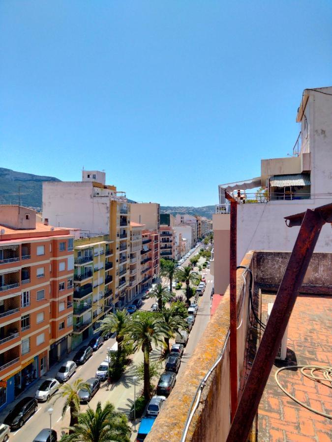 City Centre Apartments Denia Zewnętrze zdjęcie